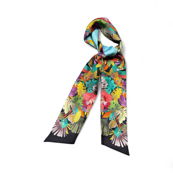 SILKEBÅND – FOLIA TROPICA
