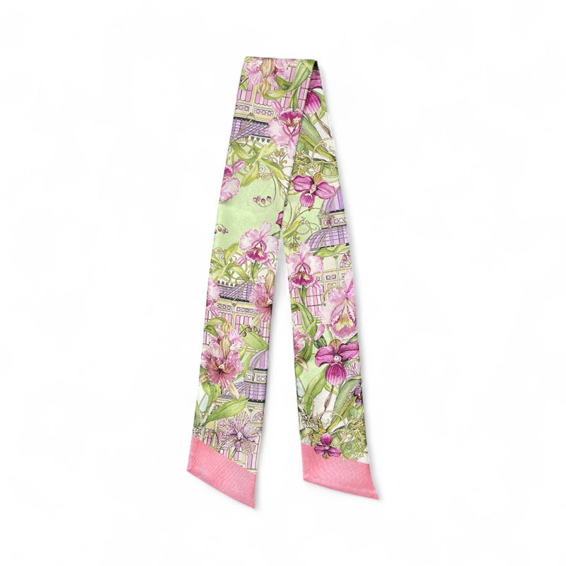 SILKEBÅND – HORTUS FLORENS