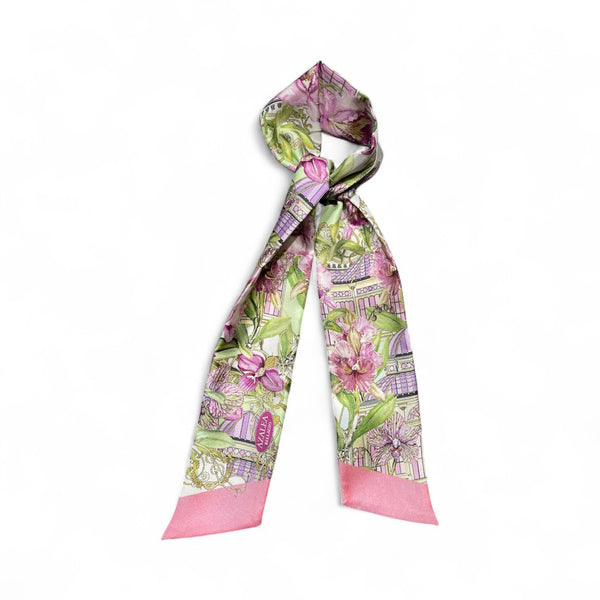 SILKEBÅND – HORTUS FLORENS