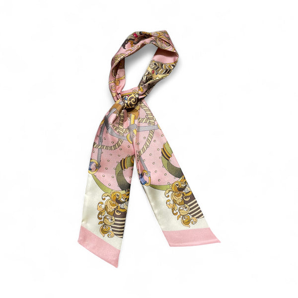 SILKEBÅND – ROSA AUREATA